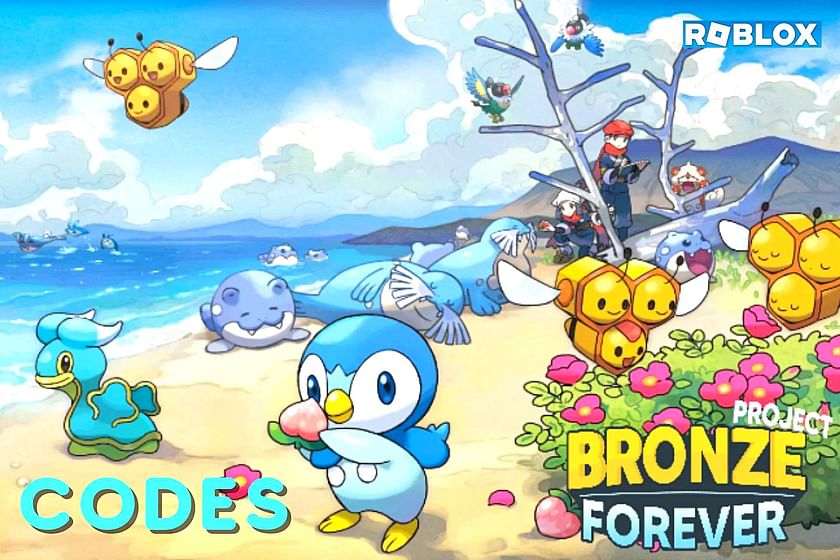 Project Bronze Forever codes – redeem 'em all