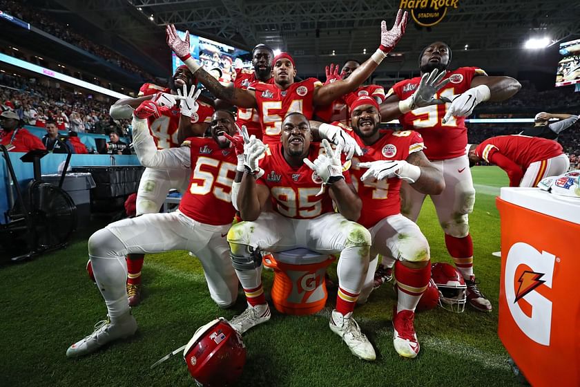 2022 NFL Playoff Scenarios: How can Kansas City Chiefs clinch AFC West  Division title in Week 15?