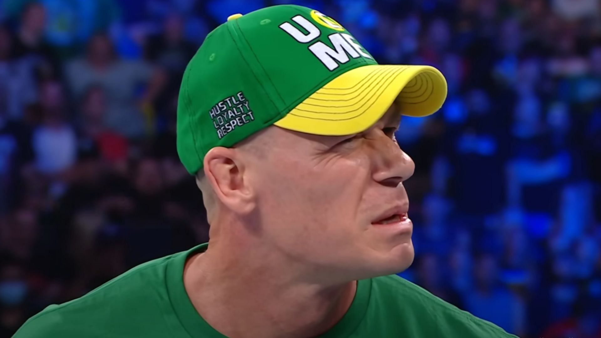 John Cena will return to action this week.