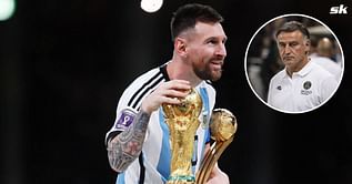 “We did it on a case-by-case basis” – Galtier confirms when Lionel Messi will return to action for PSG