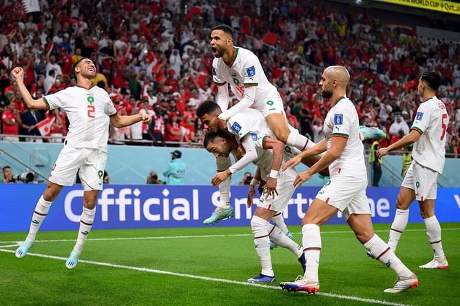 PointsBet Promo Code for FIFA World Cup 2022 Games Today - 4 Second Chance Bets up to $200- High flying Morocco faces Spain for a quarterfinal ticket.
