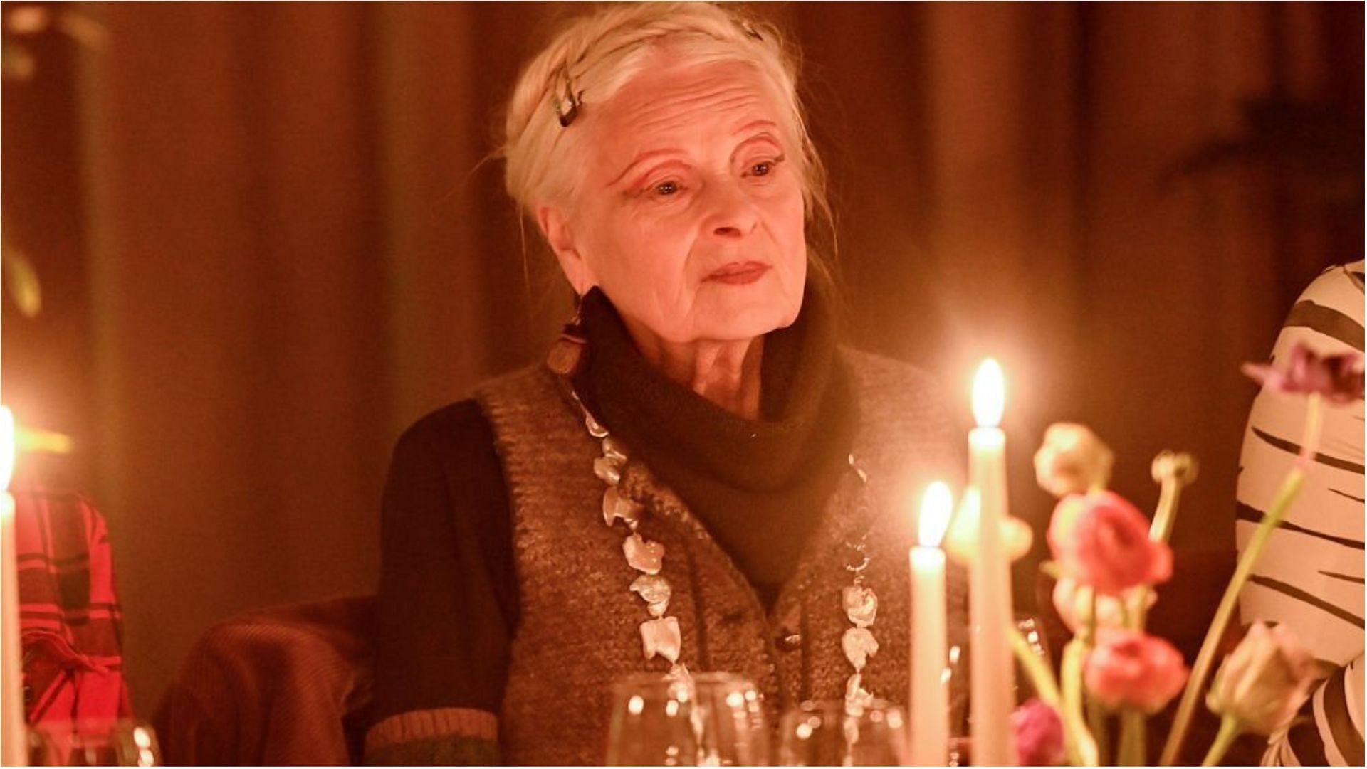 Vivienne Westwood recently died at the age of 81 (Image via Samier Hussein/Getty Images)