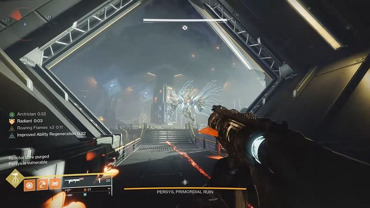 Destiny 2 Spire of the Watcher guide: Persys, Primordial Ruin boss, and ...