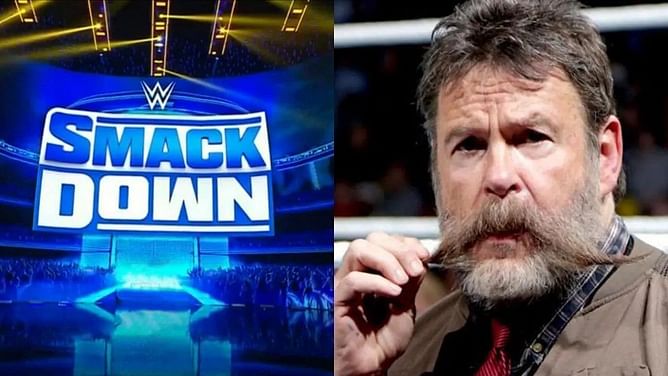Dutch Mantell calls 35-year-old SmackDown star a "generational talent" (Exclusive)