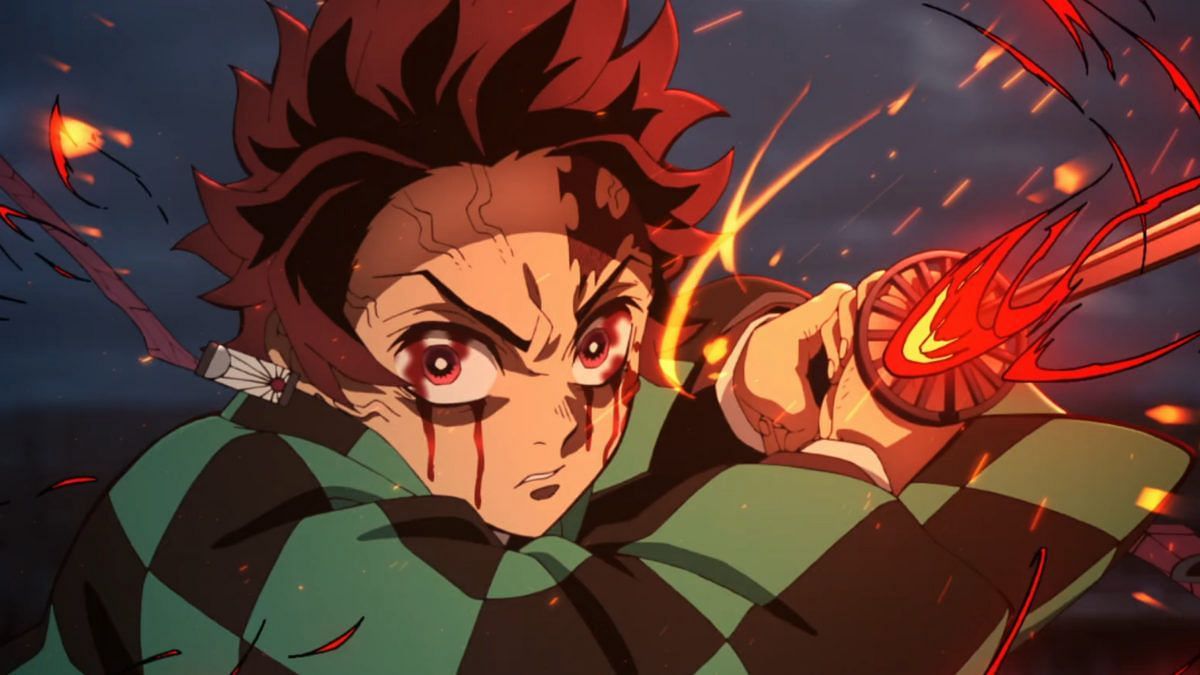 Tanjiro Kamado, Wiki Animes