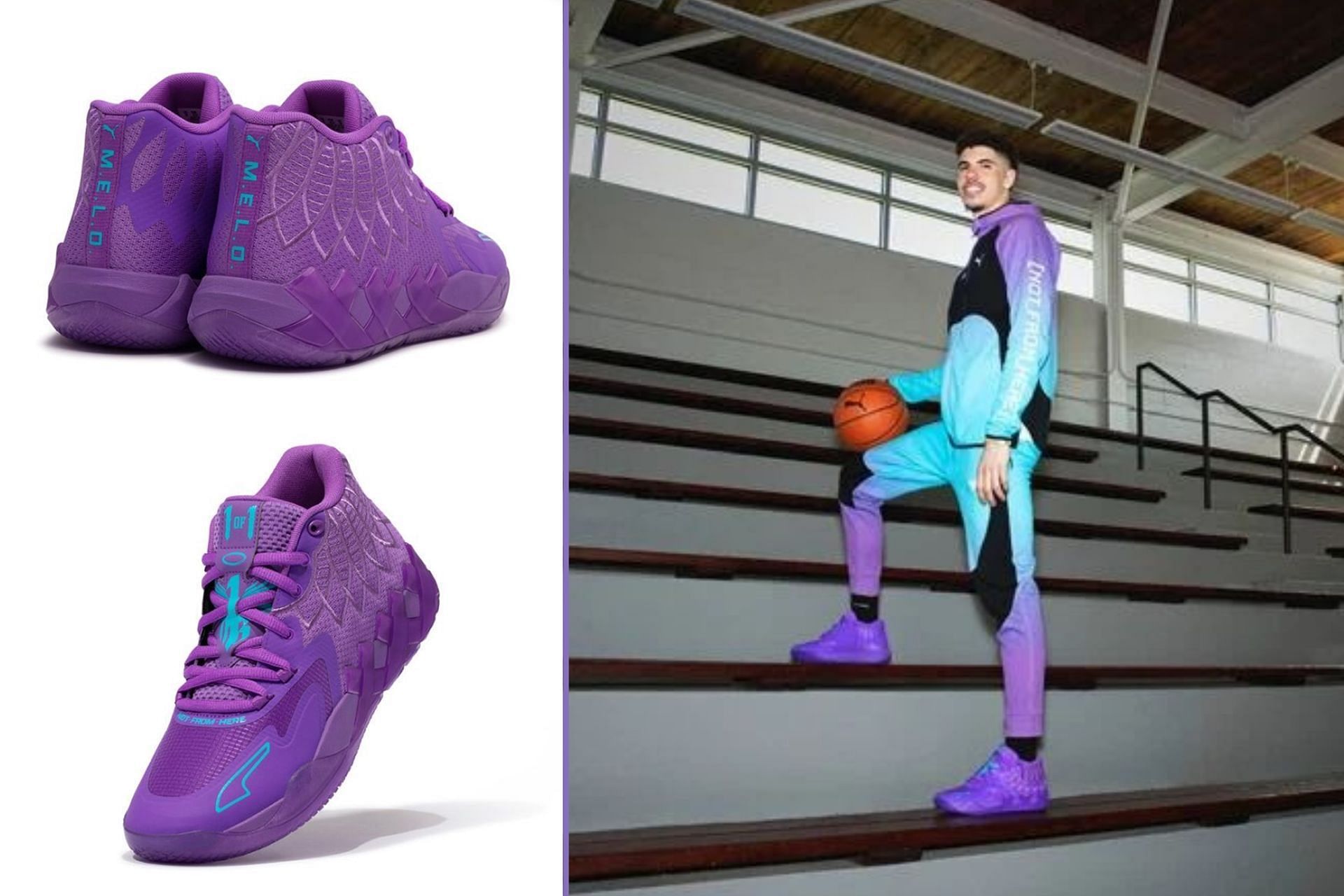 Lamelo Ball Shoes: The Perfect Blend of Style and Performance, by Wellness  Explorer