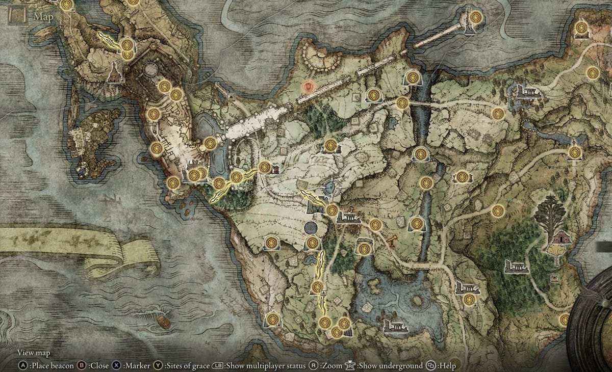 How to summon a horse in Elden ring?