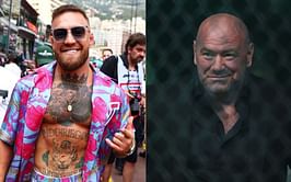 Conor McGregor finally gives his take on Dana White's Power Slap League