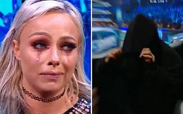 Identity of mystery attacker on SmackDown revealed after costing Liv Morgan her title match