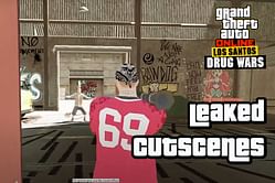 More GTA Online Last Dose cutscenes reportedly leaked from Los Santos Drug Wars update drip feed