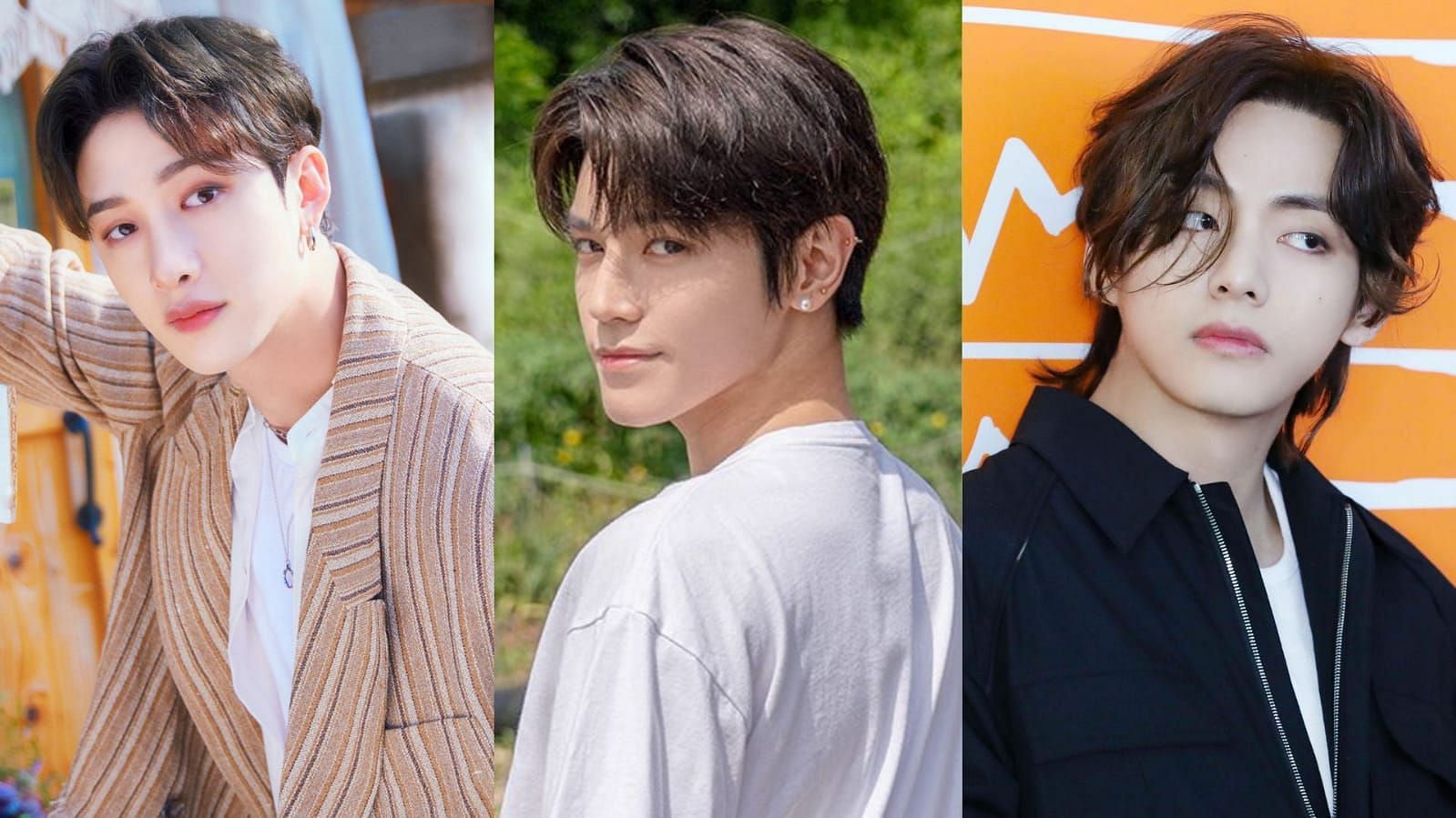 100 Most Handsome Male K-Pop Idols Of 2023