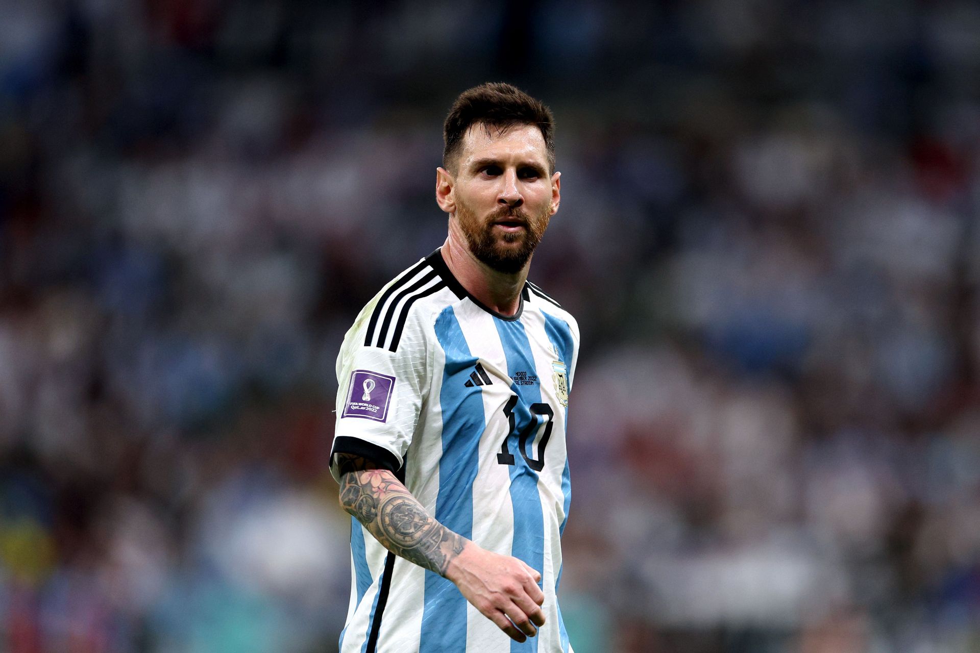 Messi, Argentina try to avoid World Cup upset vs. Australia