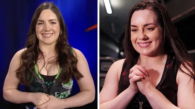 "We miss you!" - Nikki Cross sends heartwarming message to injured WWE Superstar