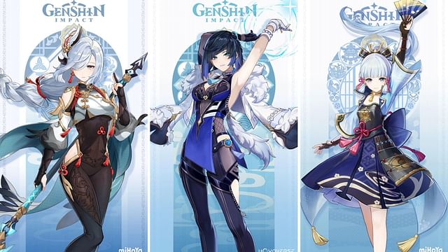 Genshin Impact 3.4 banner leaks: Hu Tao, Alhaitham, and everything ...