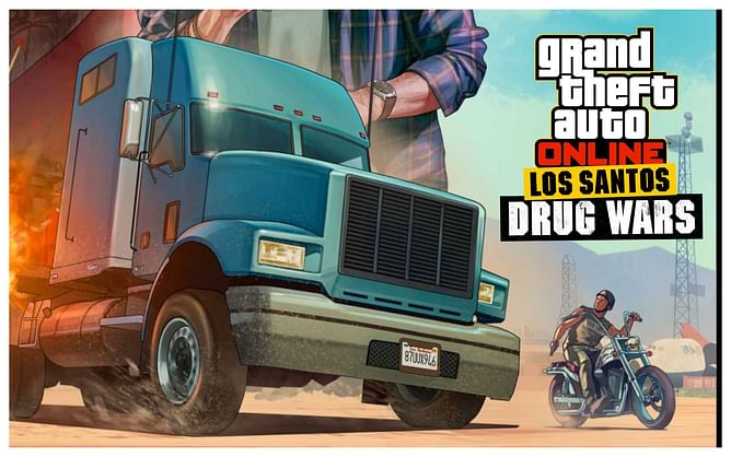 HSW Race Creator added to GTA Online Los Santos Drug Wars update for PS5 and Xbox Series X|S