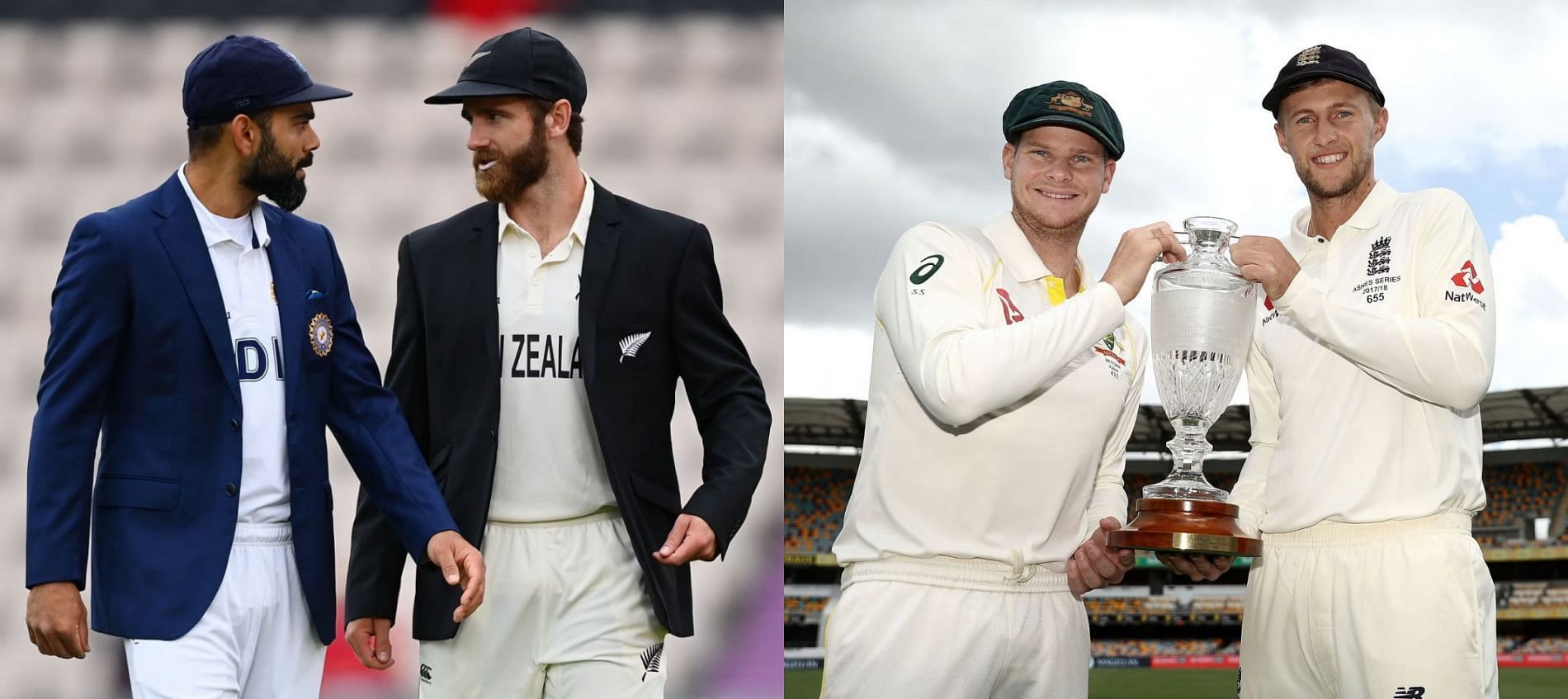 Ranking The Fab 4 As Test Captains