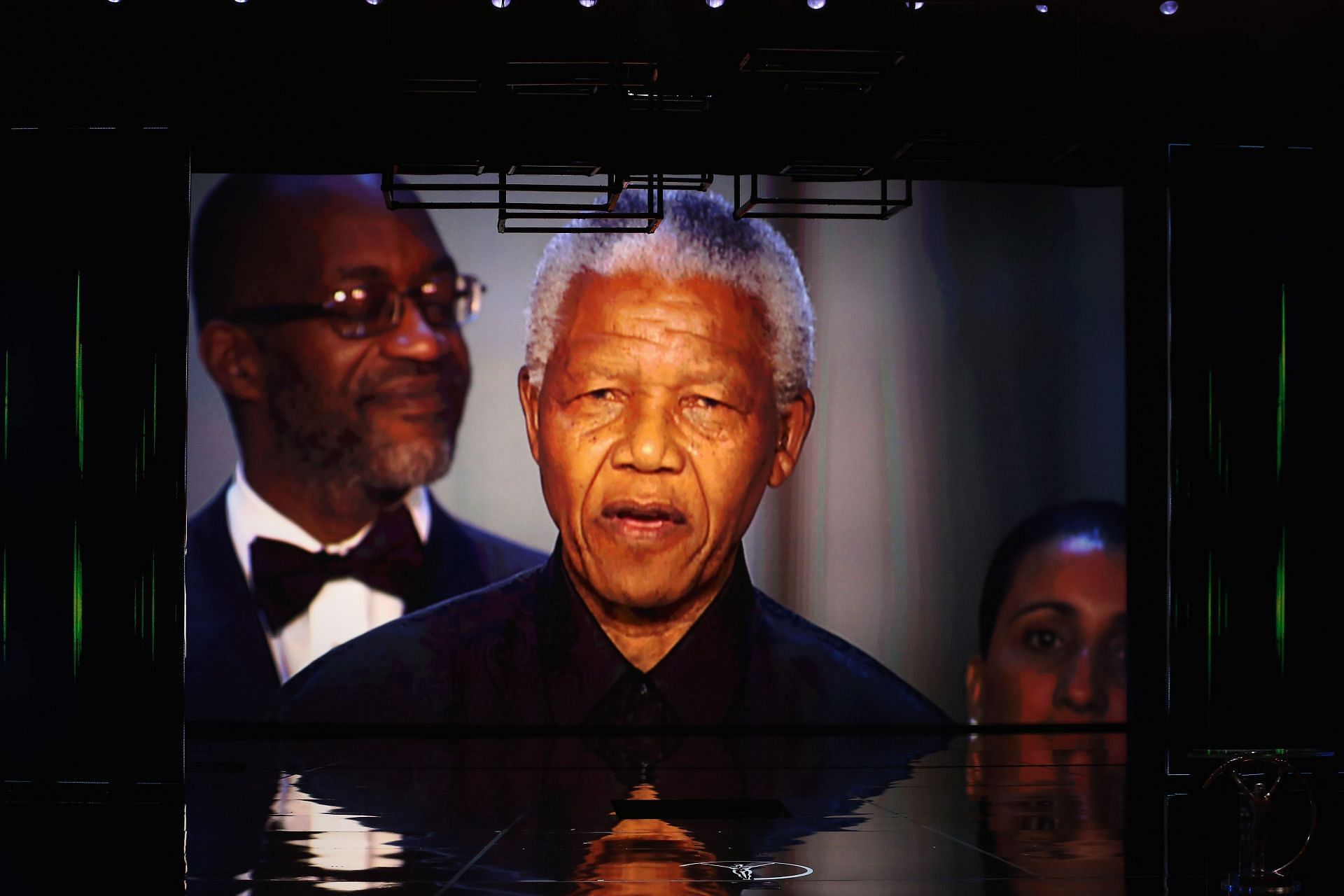 &ldquo;Sports has the power to change the world&rdquo;: Nelson Mandela