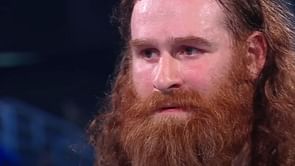 When WWE icon snubbed Sami Zayn in a real-life backstage interaction