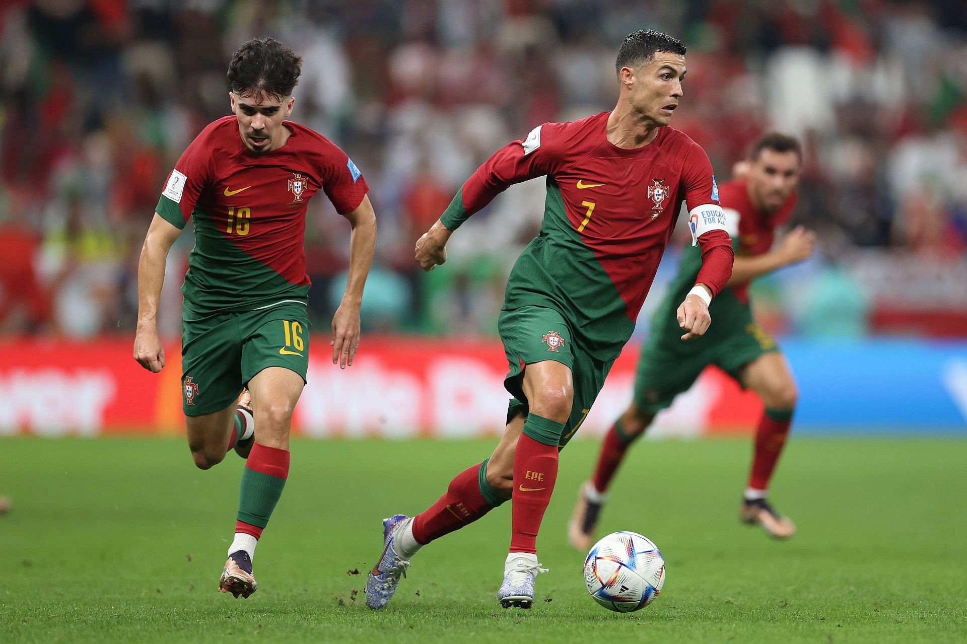 Portugal v Switzerland: Round of 16 - FIFA World Cup Qatar 2022