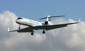How much does Tiger Woods' private jet cost?