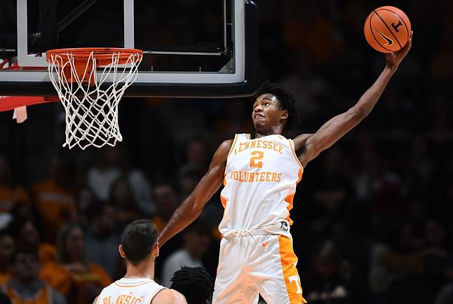 Tennessee vs Eastern Kentucky Prediction, Odds, Line, Pick, and Preview: December 7| 2022-23 NCAA Basketball Season
