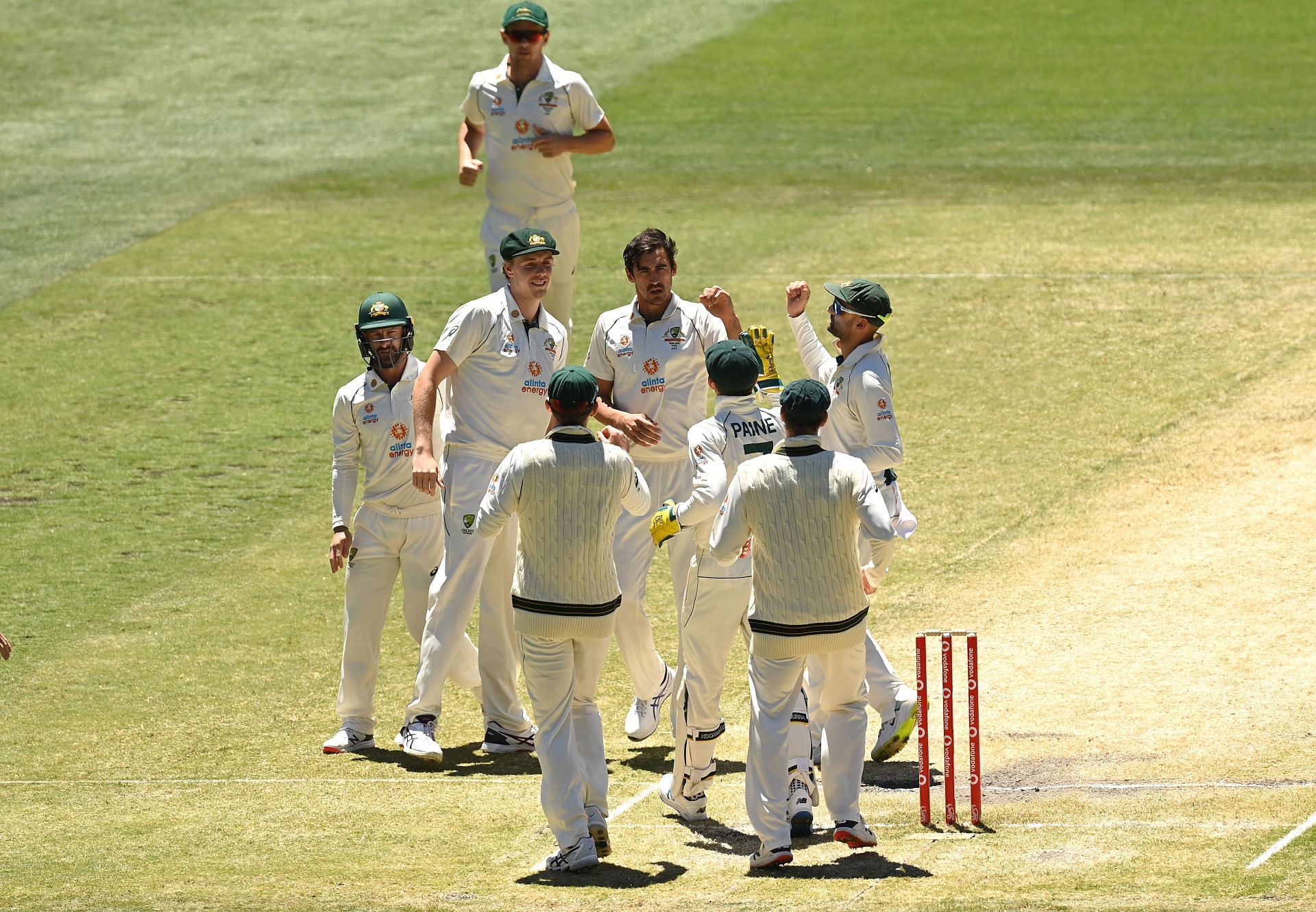 Australia v India: 2nd Test - Day 4 (Image: Getty)