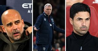 David Moyes predicts how Man City will perform against Arsenal and gives his view on the Premier League title race