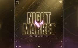 Valorant Night Market Episode 5 Act 3: Start date for Mumbai (India) server