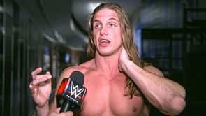 Alleged reason that WWE wrote Matt Riddle off TV
