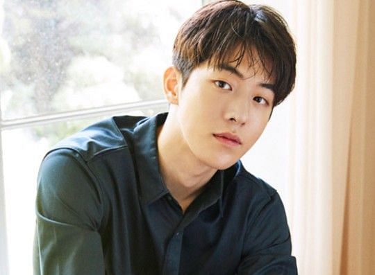 Nam Joo-hyuk finishes filming his last project Vigilante ahead of his ...