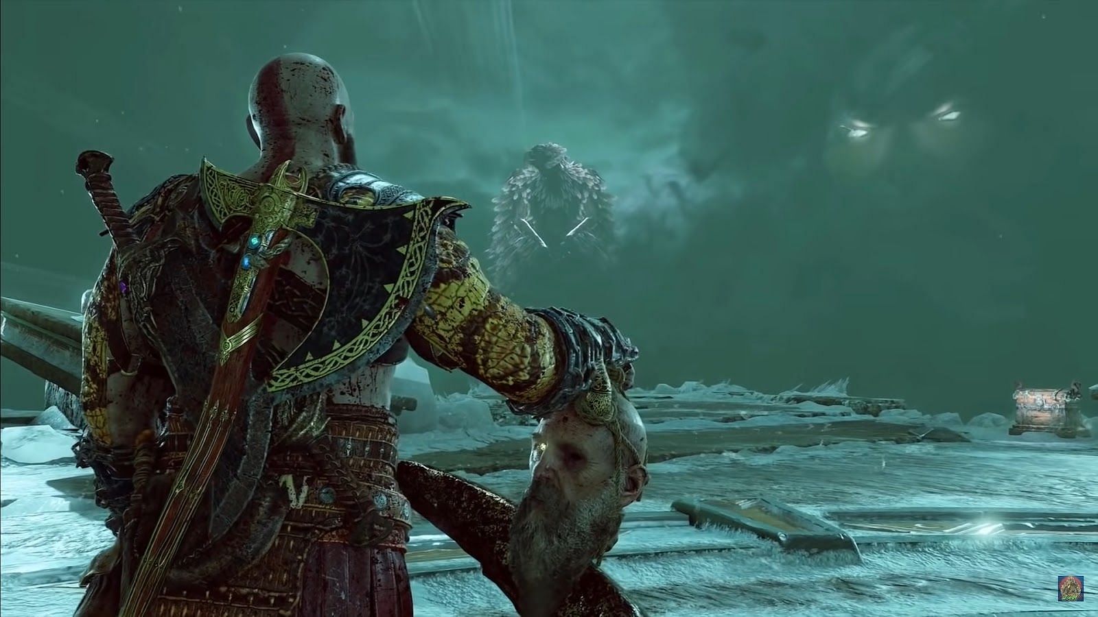 God of War: Ragnarok' leak hints at a surprising 'Red Dead 2' connection