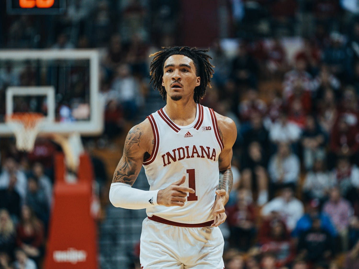 NBA draft: Lakers take Indiana guard Jalen Hood-Schifino with 1st-round  pick – Orange County Register