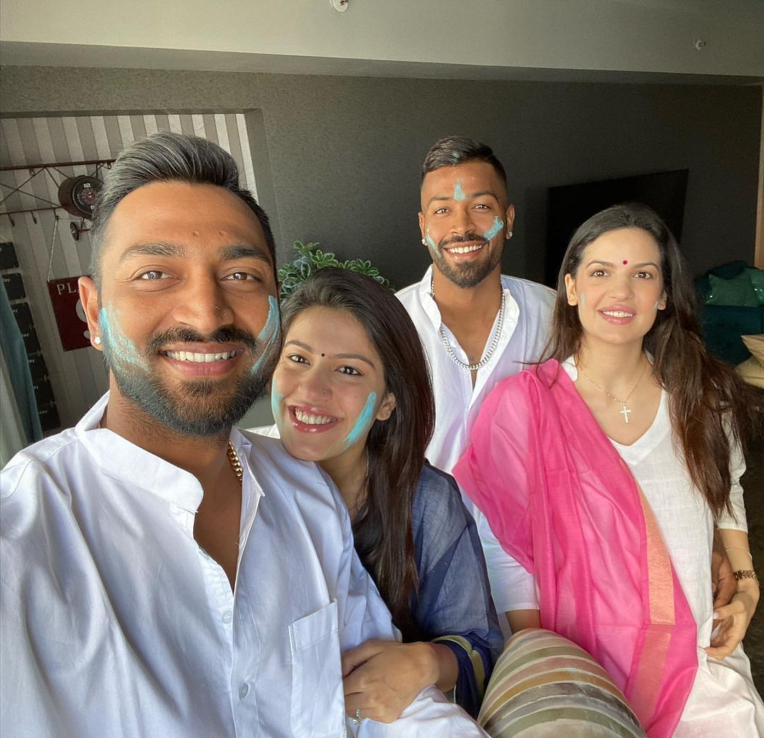 Hardik Pandya Wife - Natasa Stankovic Biography, Age, Profession ...