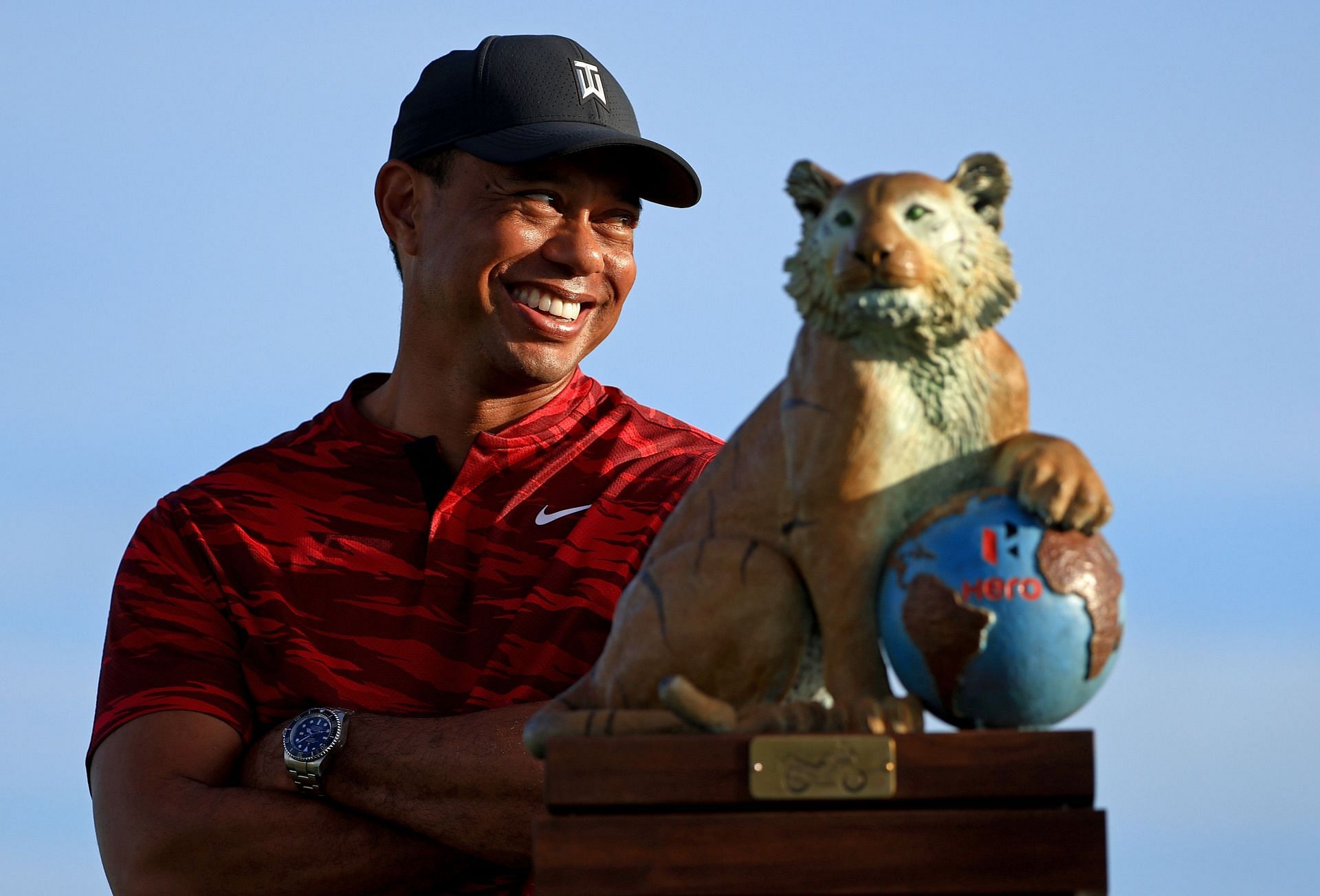 Tiger Woods - Hero World Challenge - Final Round