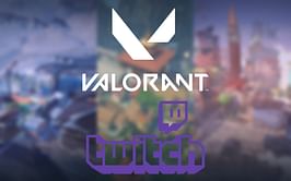 Valorant tops the chart as the most viewed FPS title in Twitch 2022