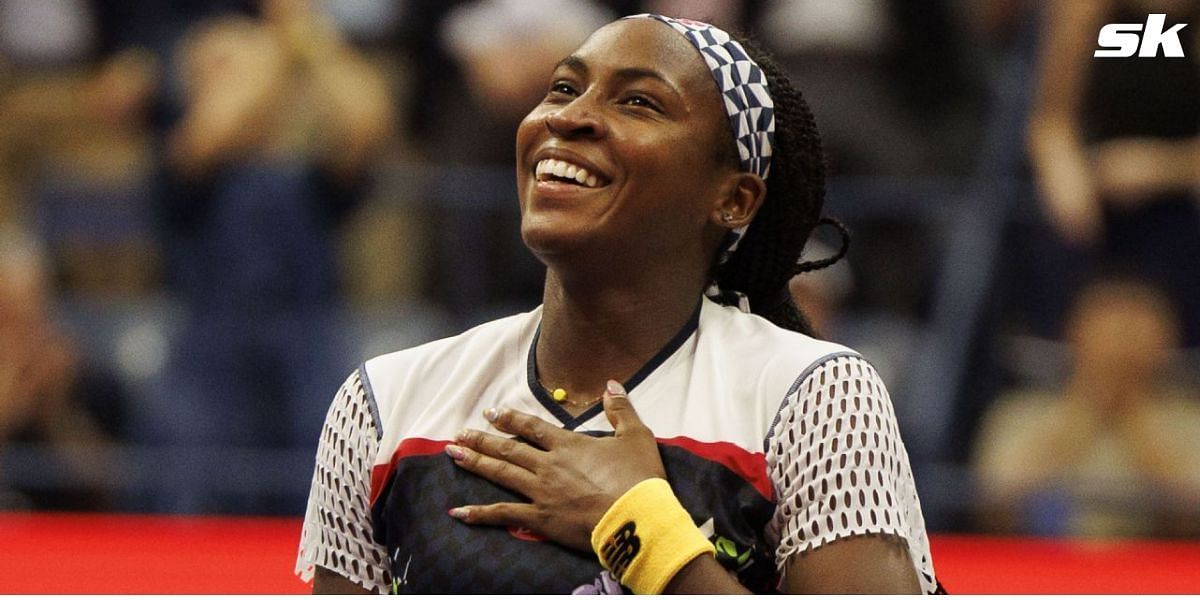 Coco Gauff reflects on her 2022 season, French Open final and more. 