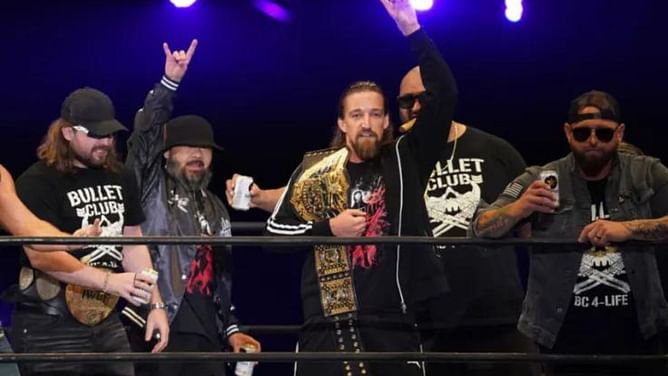 "They’re sh*t stirrers" - Bullet Club leader Jay White talks about the massive influence of current WWE Superstars