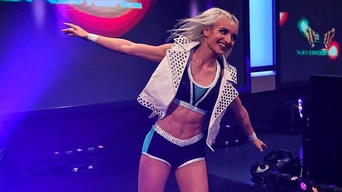WWE से निकाले गए Superstar ने पहले रेसलिंग क्रश का किया खुलासा, अपनी इंजरी को लेकर भी दिया बड़ा अपडेट