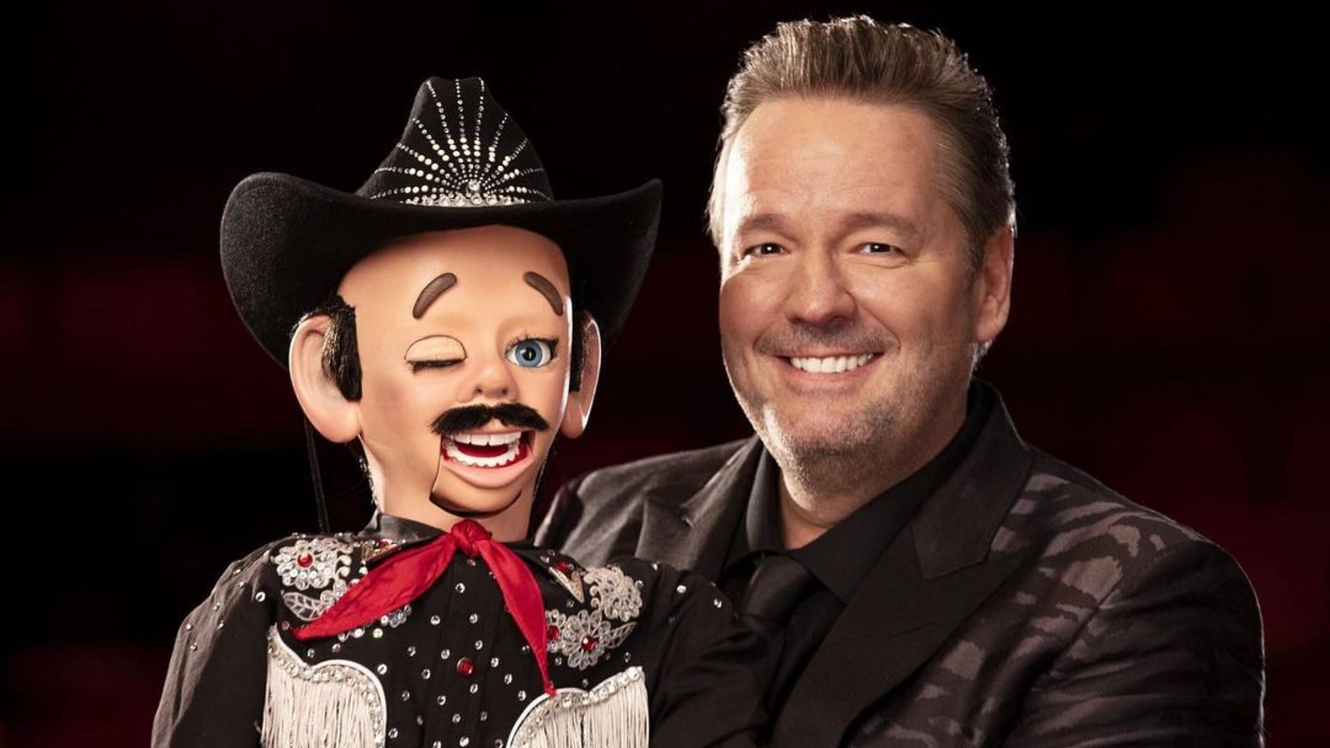 Ventriloquist Terry Fator is set to participate on AGT: All Stars