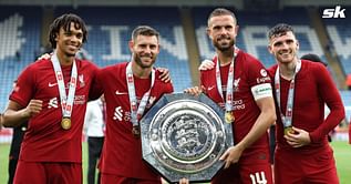 "Would never play golf again" - Liverpool star admits he will give up his favorite hobby rather than join Manchester United