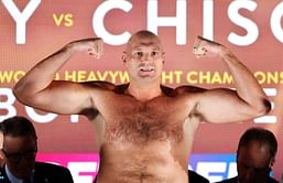 Tyson Fury answers whether he came out of retirement for money