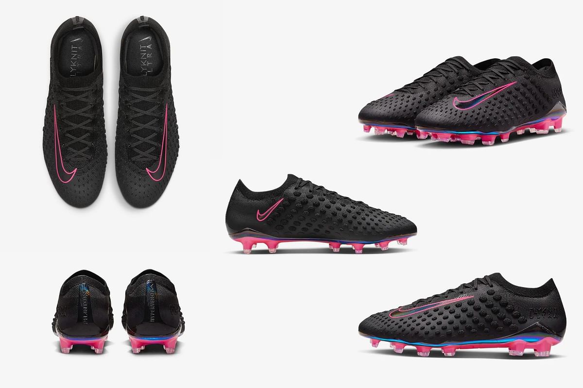 football boots: Nike Phantom Ultra Venom football boots: Where to buy ...