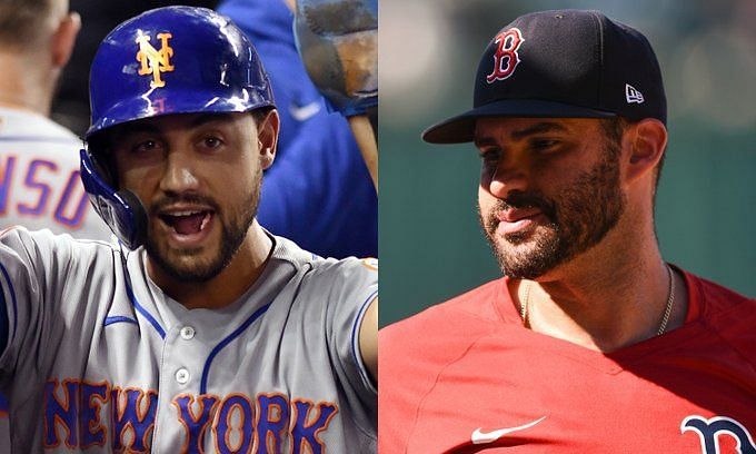 Right and Wrong: J.D. Martinez 2021 Fantasy Outlook - FantraxHQ