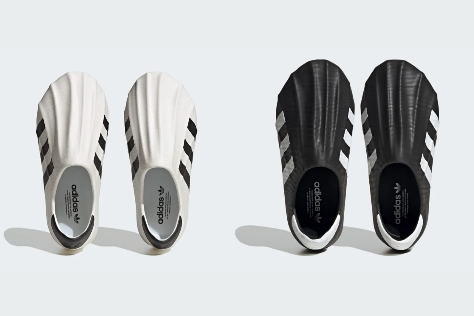 Adidas Adifom Superstar shoes (Image via Adidas)