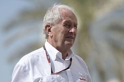 Red Bull's newest driver finds Helmut Marko 'inspiring', says 'the television sometimes misleads you'