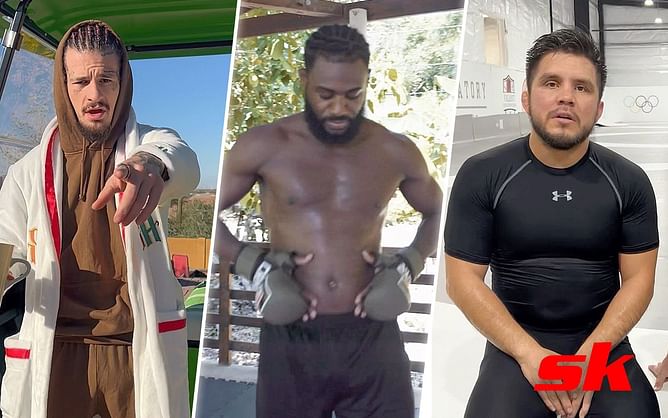 Twitter trash talk ensues after Sean O'Malley asks fellow 135-ers their current weight