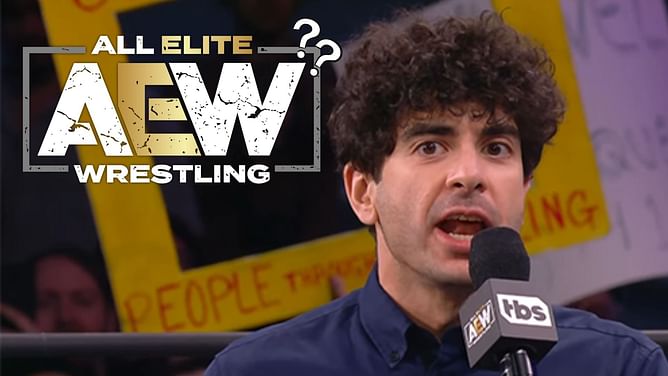 "He didn't want the belt" - 9-time world champion wasn't convinced by Tony Khan's booking in AEW, claims 18-year wrestling veteran