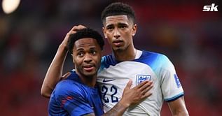Armed robbers steal watches worth £300,000 as details of break-in at Sterling’s house during FIFA World Cup emerge