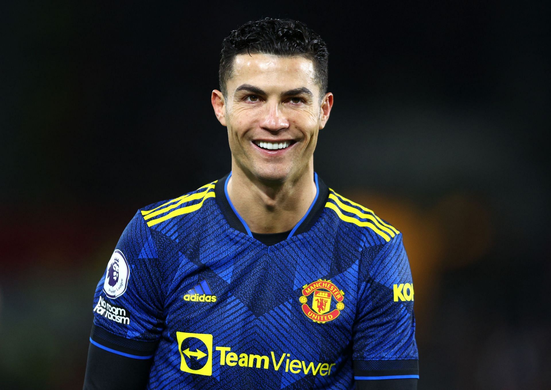 Cristiano Ronaldo: Brentford v Manchester United - Premier League