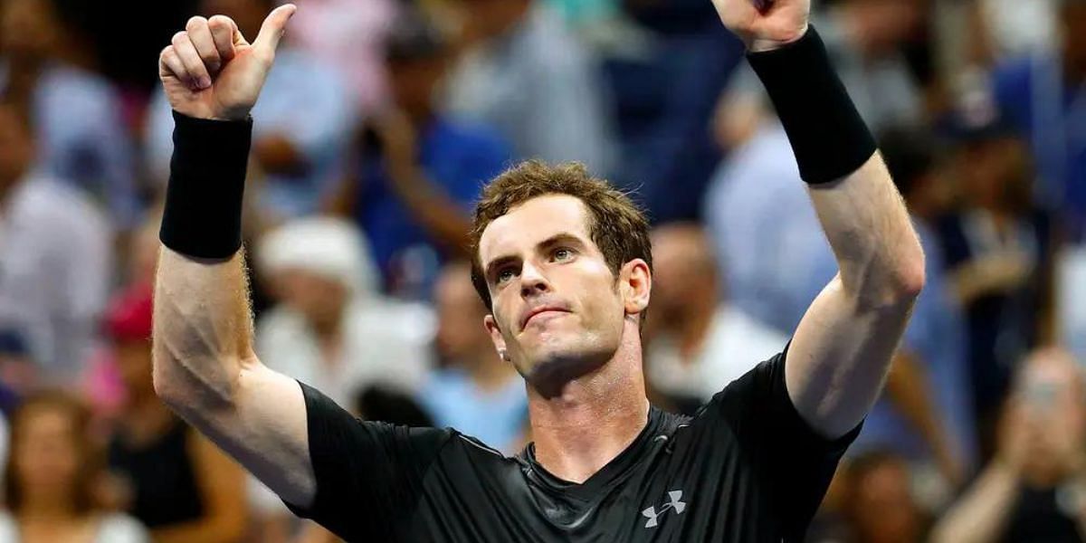 Andy Murray won the 2022 Arthur Ashe Humanitarian Award